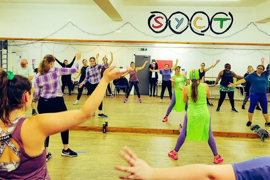 Image 1 from Zumba® with Gloria GloriaZumbaZin (GZZ™) partner gallery