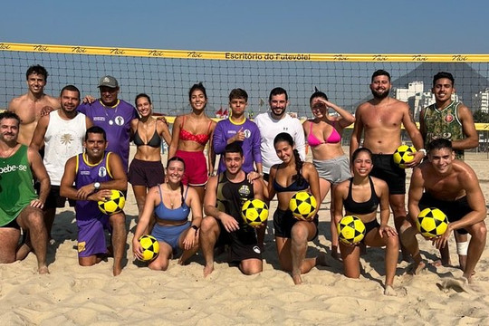 Imagem 1 da galeria do parceiro Escritório Do Futevôlei