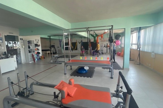 Imagem 1 da galeria do parceiro Studiocorp - Centro de Treinamento e Reabilitação Física