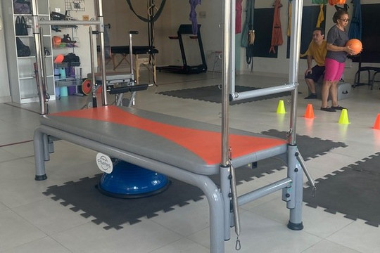 Imagem 2 da galeria do parceiro Studiocorp - Centro de Treinamento e Reabilitação Física