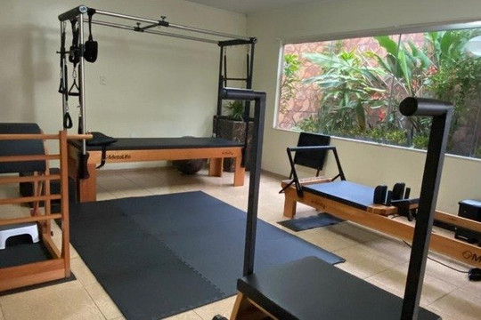 Imagem 1 da galeria do parceiro Studio Belvedere - Pilates e Reabilitação