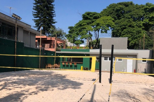 Imagem 1 da galeria do parceiro Yellow Beach Club