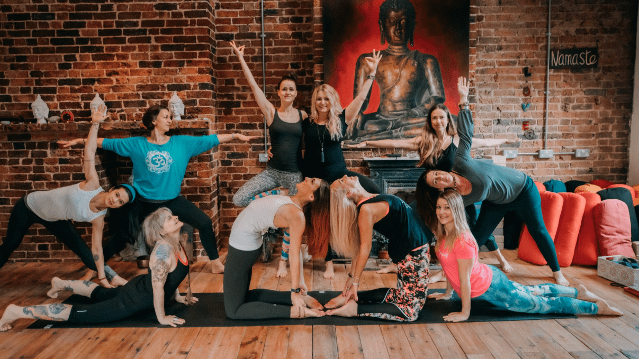 Image 1 from Yoga Life Studio partner gallery