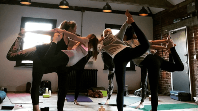 Image 3 from Yoga Life Studio partner gallery