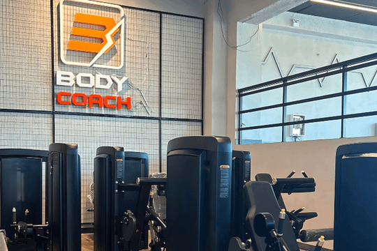 Imagem 1 da galeria do parceiro Body Coach Olaria