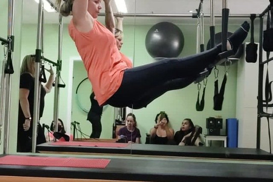Imagem 3 da galeria do parceiro Portal da Saúde - Estúdio de Pilates