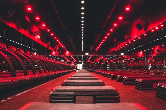 Image 2 from Barry's Yorkville partner gallery