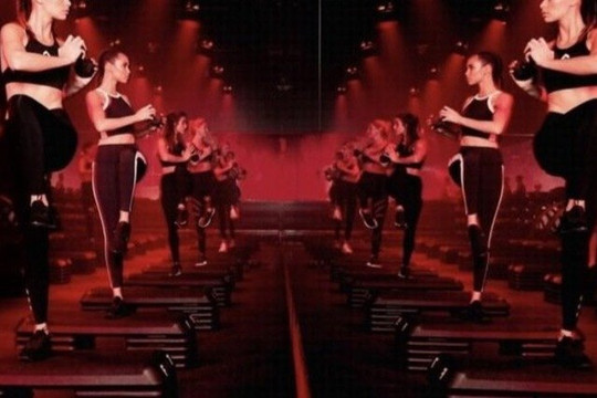 Image 3 from Barry's Yorkville partner gallery