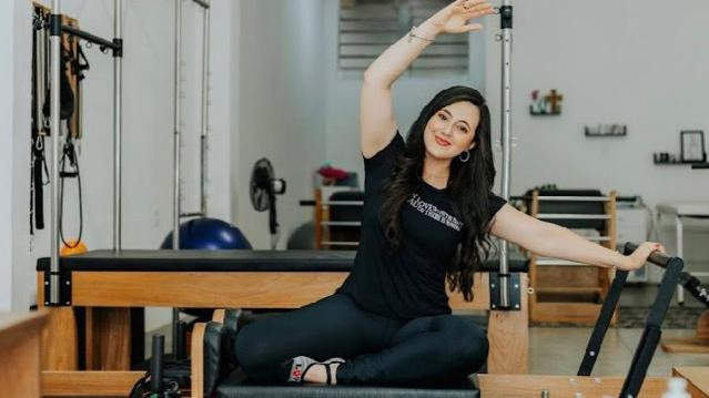 Imagem 1 da galeria do parceiro Amanda Sales - Pilates e Fisioterapia