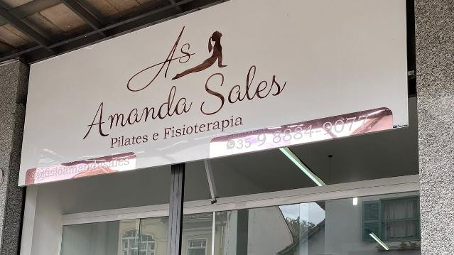 Imagem 2 da galeria do parceiro Amanda Sales - Pilates e Fisioterapia
