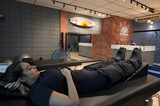 Imagem 1 da galeria do parceiro Aspen Clinic Fisioterapia Esportiva, Hidroterapia e Terapia Multifatorial