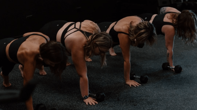 Image 3 from VBYX the Fitness Studio partner gallery