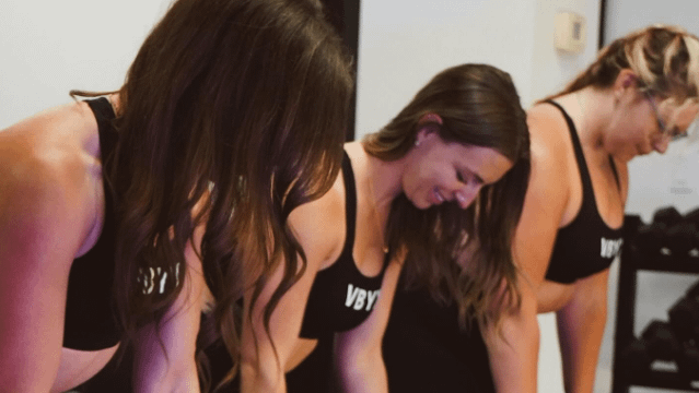 Image 1 from VBYX the Fitness Studio partner gallery