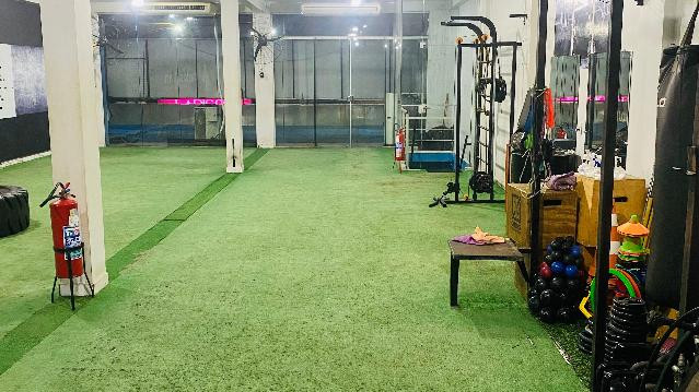 Imagem 1 da galeria do parceiro Studio Carlos Uilian Treinamento Funcional