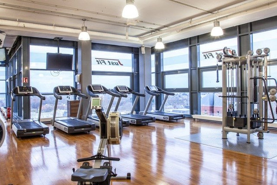 Bild 3 von Just Fit 06 Classic Partnergalerie