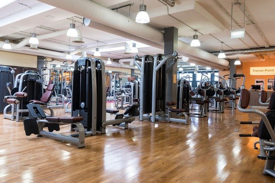 Bild 1 von Just Fit 06 Classic Partnergalerie