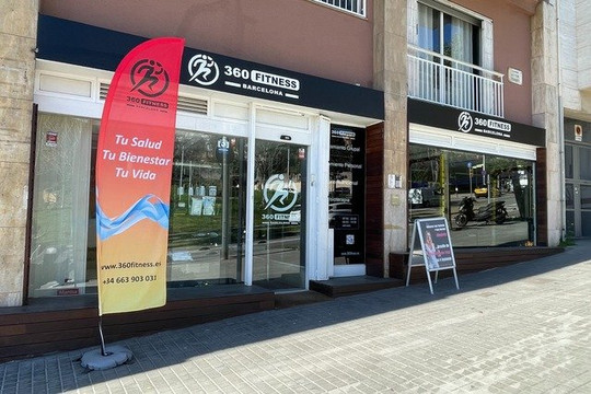 Imagen 2 de la galería del partner 360fitness