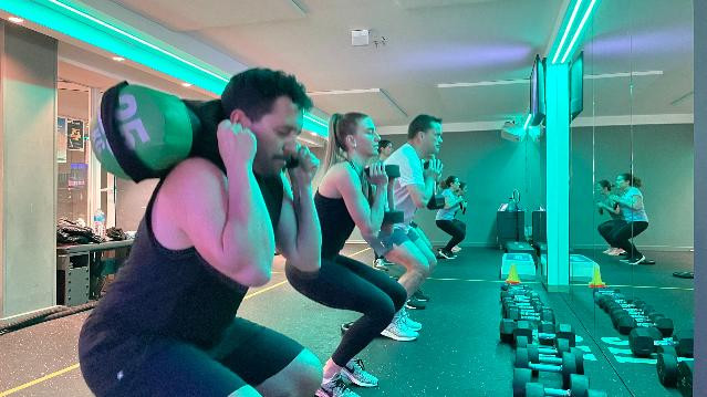 Imagen 1 de la galería del partner 360fitness