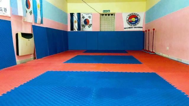 Imagen 1 de la galería del partner ACADEMIA DE TAEKWONDO MAGNO GARAY