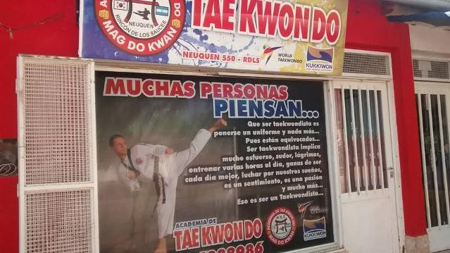 Imagen 2 de la galería del partner ACADEMIA DE TAEKWONDO MAGNO GARAY