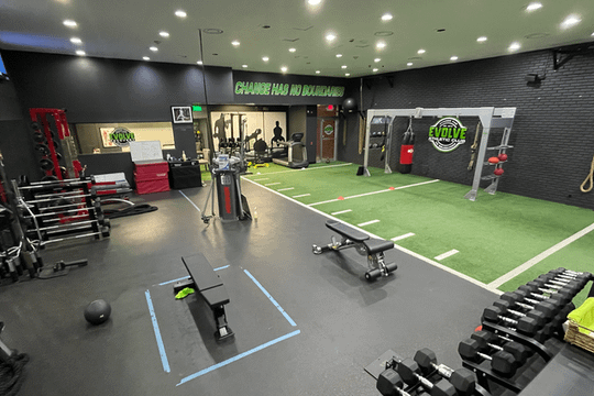 Image 2 from Evolve Athletic Club partner gallery