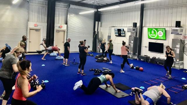 Image 1 from Palm Fit Company partner gallery