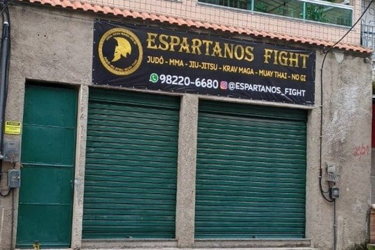 Imagem 2 da galeria do parceiro Espartanos Fight