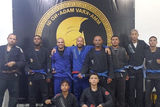 Imagem 3 da galeria do parceiro Espartanos Fight