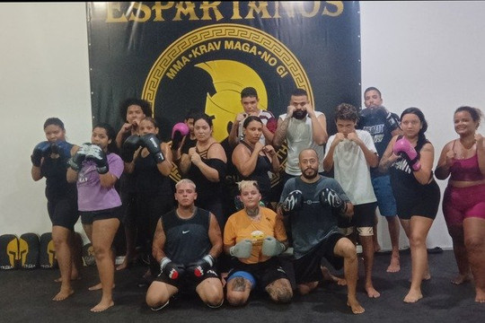 Imagem 1 da galeria do parceiro Espartanos Fight
