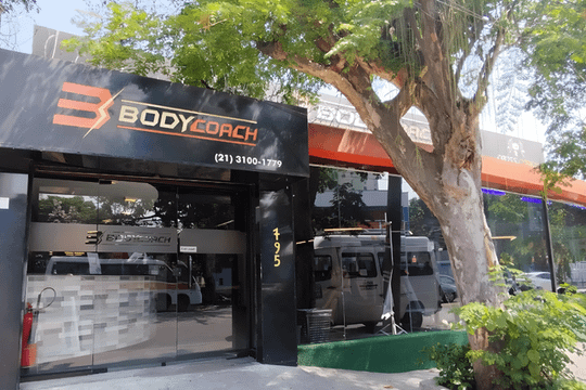 Imagem 2 da galeria do parceiro BODY COACH - UNIDADE ANIL