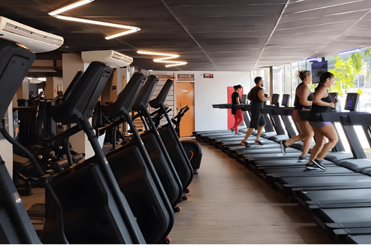 Imagem 1 da galeria do parceiro BODY COACH - UNIDADE ANIL