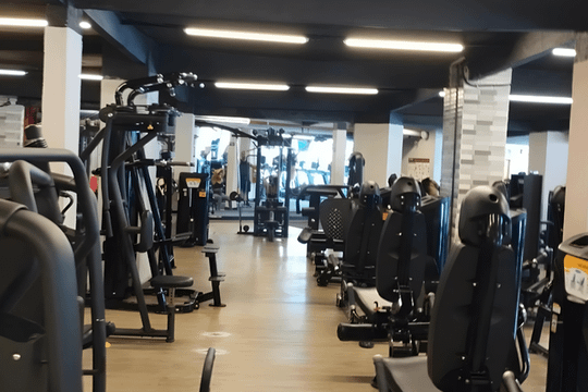 Imagem 3 da galeria do parceiro BODY COACH - UNIDADE ANIL