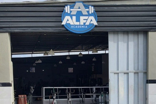 Imagem 2 da galeria do parceiro Alfa Academia