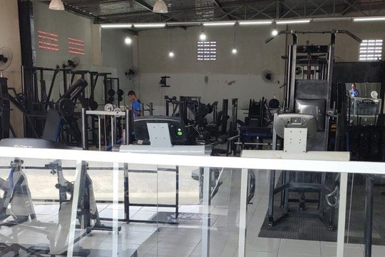 Imagem 1 da galeria do parceiro Alfa Academia