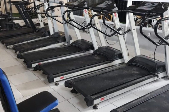 Imagem 3 da galeria do parceiro Alfa Academia