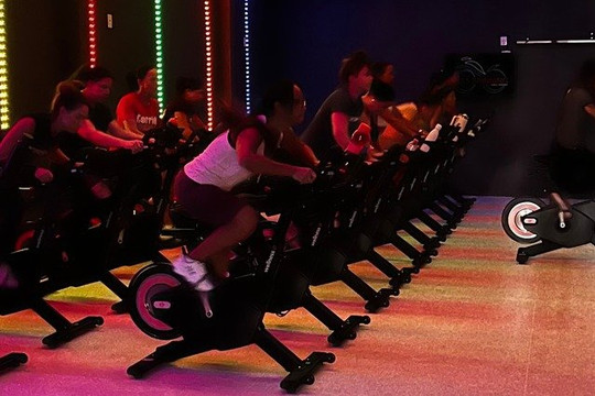 Imagem 1 da galeria do parceiro Fast Studio - Bike Indoor