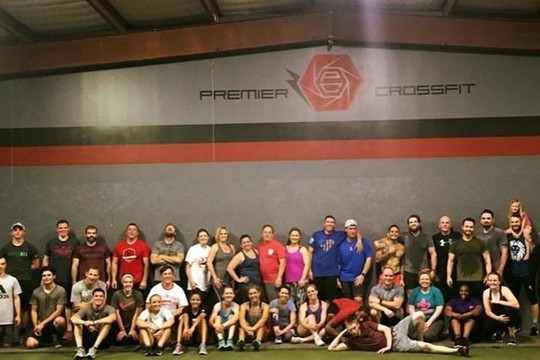 Image 1 from Premier CrossFit partner gallery