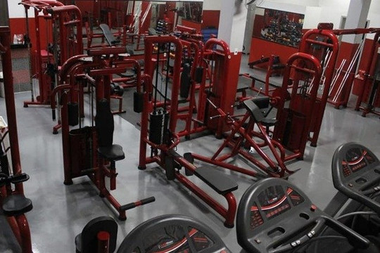Imagem 1 da galeria do parceiro Wellness Gym