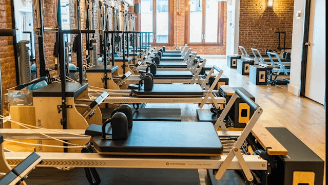 Image 1 from Natural Pilates Soho partner gallery