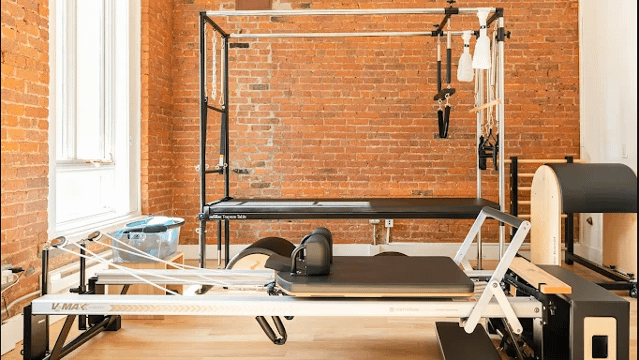 Image 2 from Natural Pilates Soho partner gallery