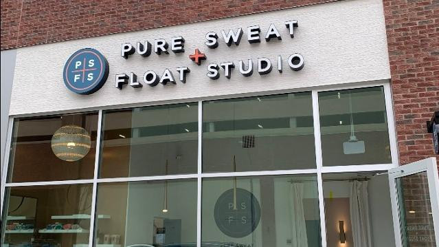 Image 2 from Pure Sweat + Float Studio Brentwood partner gallery