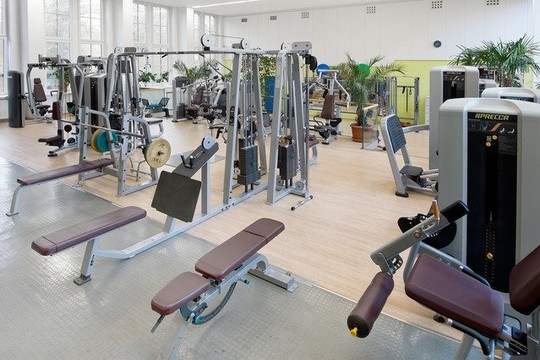 Bild 2 von Fitness- und Gesundheitszentrum SC DHfK Leipzig Partnergalerie