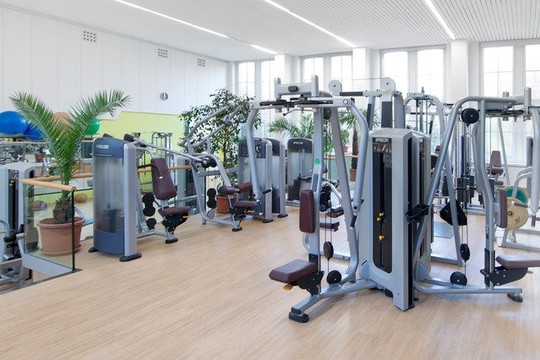 Bild 3 von Fitness- und Gesundheitszentrum SC DHfK Leipzig Partnergalerie