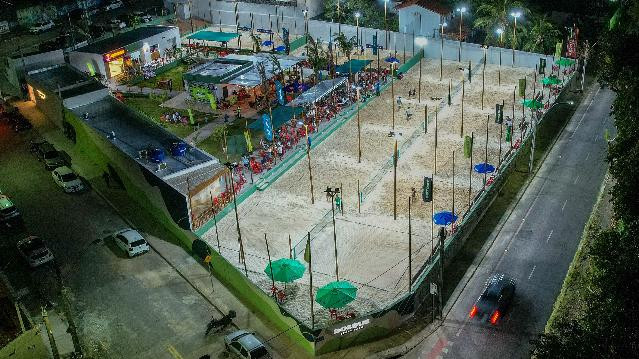 Imagem 1 da galeria do parceiro Bosque Sport Park