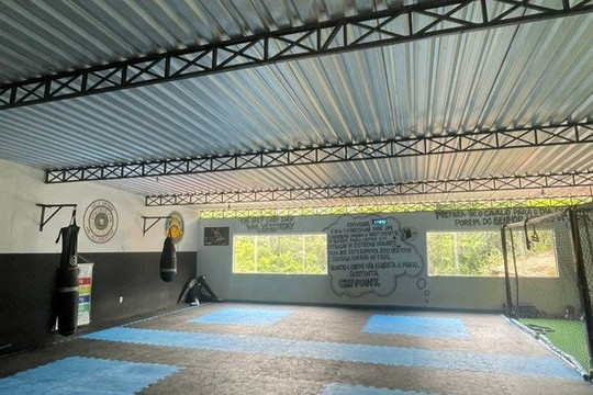 Imagem 1 da galeria do parceiro Black Shield Centro de Treinamento e Escola de Artes Marciais