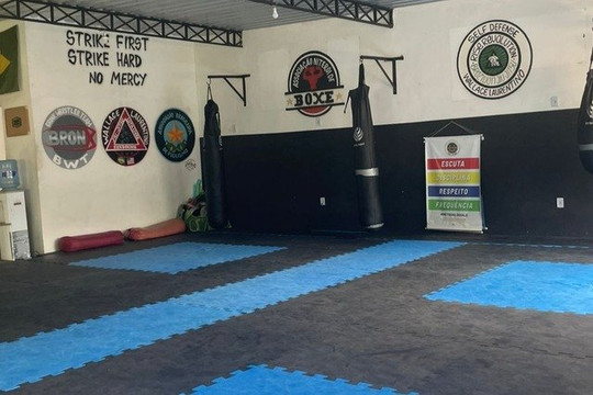 Imagem 3 da galeria do parceiro Black Shield Centro de Treinamento e Escola de Artes Marciais