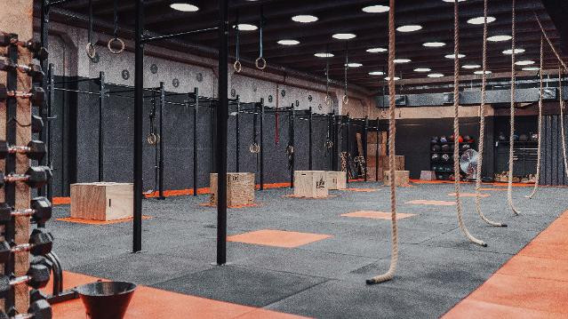 Imagem 1 da galeria do parceiro Spotco. Especialistas em Movimento