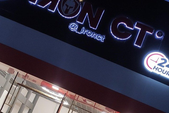 Imagem 2 da galeria do parceiro Iron CT