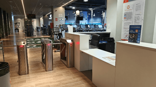 Imagen 2 de la galería del partner VivaGym Móstoles Dos de Mayo