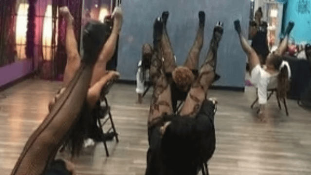 Image 1 from Get Sexy Movement Fitness Studio partner gallery